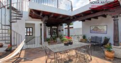 B144 – Bonita casa dentro de residencial en el area del Calvario