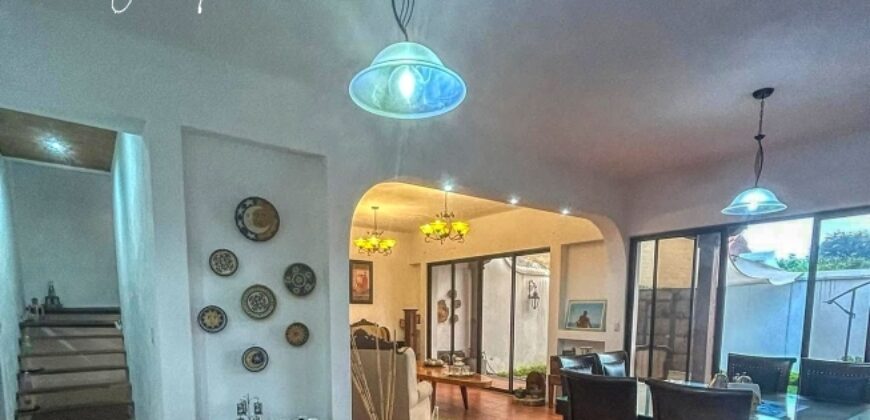 J129 – Casa en venta en Condominio Alameda don Vicente