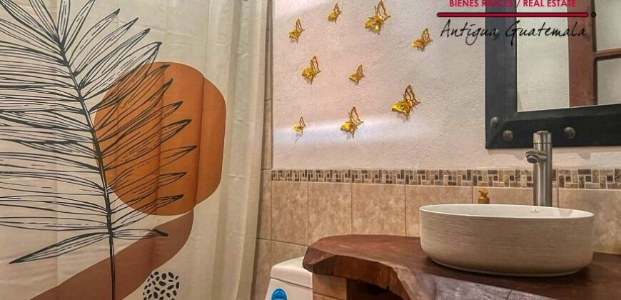 J129 – Casa en venta en Condominio Alameda don Vicente