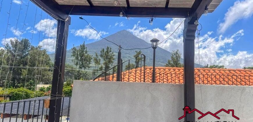 J129 – Casa en venta en Condominio Alameda don Vicente