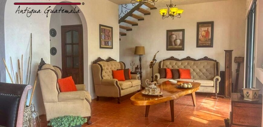 J129 – Casa en venta en Condominio Alameda don Vicente