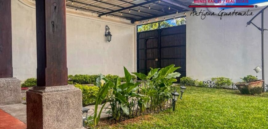 J129 – Casa en venta en Condominio Alameda don Vicente