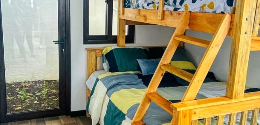 J130 – Fully furnished and equipped house