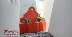 B145- Bonita casa amueblada y equipada en condominio