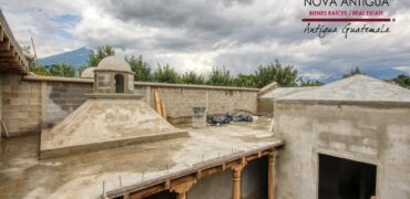 B146 -Bonita casa en construccion en el area del Calvario