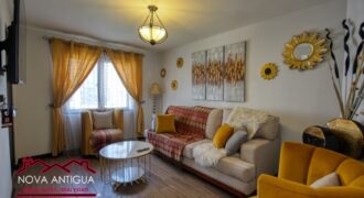 R30 – Nice furnished and equipped house in the Ciudad Vieja area
