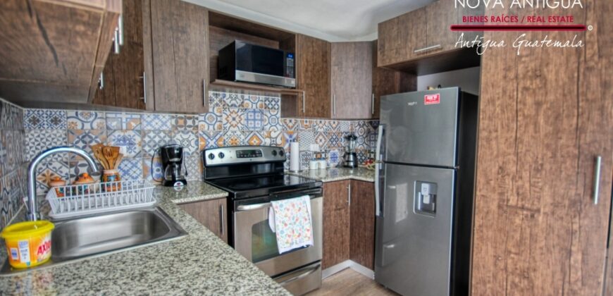 R30 – Nice furnished and equipped house in the Ciudad Vieja area