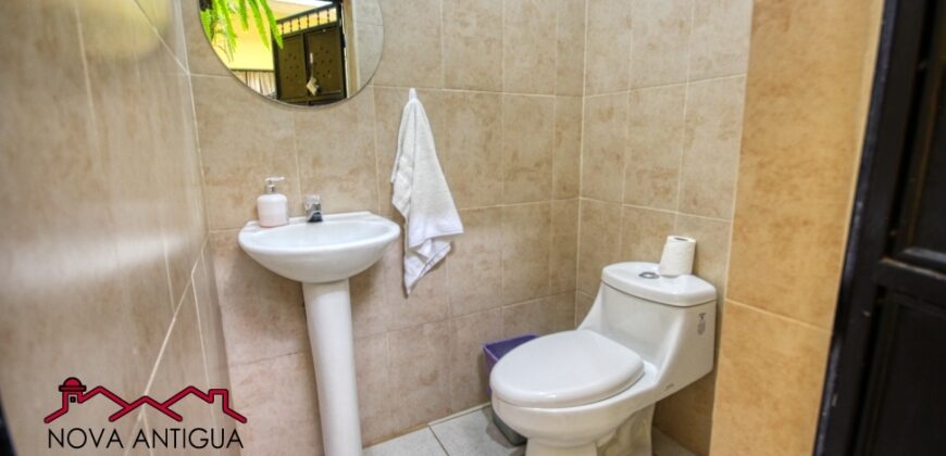 A4233 – Amplia opción de renta con vistas a las ruinas