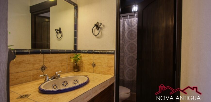 I73- Acogedora casa en condominio en San Pedro Las Huertas