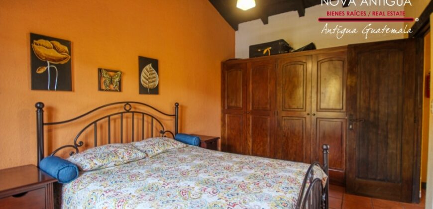 I73- Cozy house in San Pedro Las Huertas