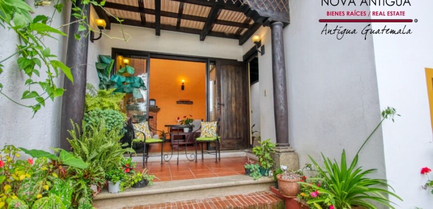 I73- Cozy house in San Pedro Las Huertas