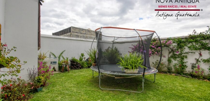 I73- Cozy house in San Pedro Las Huertas