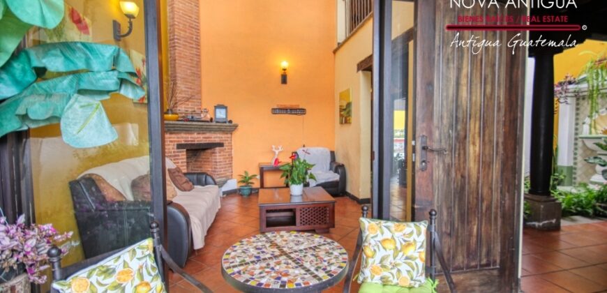 I73- Cozy house in San Pedro Las Huertas