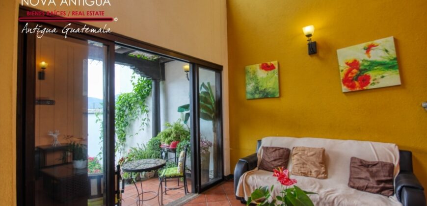 I73- Cozy house in San Pedro Las Huertas