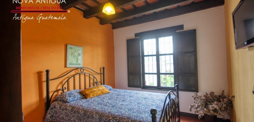 I73- Cozy house in San Pedro Las Huertas