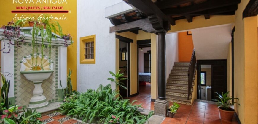 I73- Cozy house in San Pedro Las Huertas