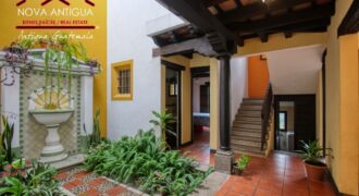 I73- Acogedora casa en condominio en San Pedro Las Huertas