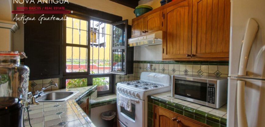 I73- Cozy house in San Pedro Las Huertas