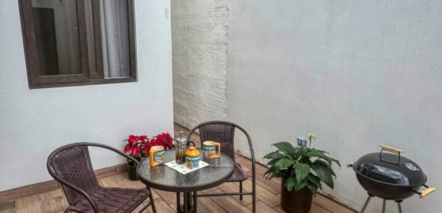 J130- Casa totalmente amueblada y equipada