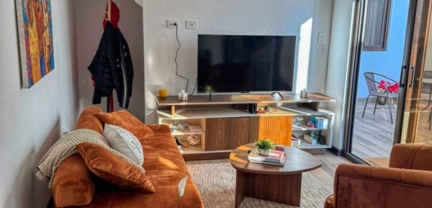 J130 – Fully furnished and equipped house