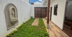 J130 – Fully furnished and equipped house