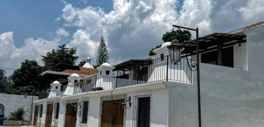 J130- Casa totalmente amueblada y equipada