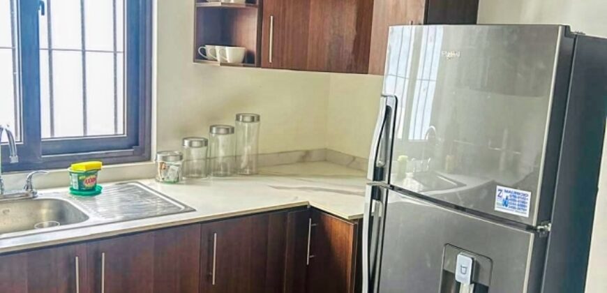 J130 – Fully furnished and equipped house