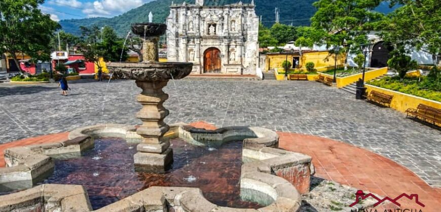 N39 – Apartamento en venta en San Gaspar Vivar