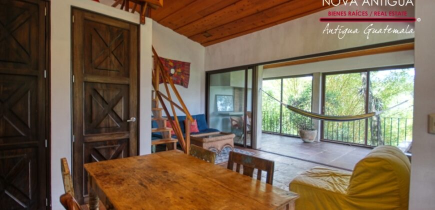 EH219- Beautiful apartment in the Hato area