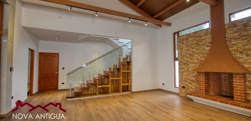 H111 – House for rent in San Pedro el Alto