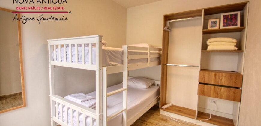 H110 – Casa en renta en el area de San Pedro el Alto