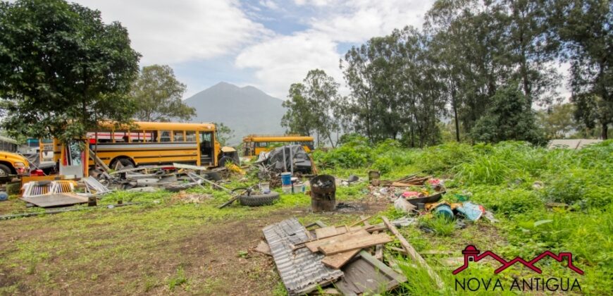 J133 – Land on totally flat road