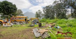 J133 – Terreno sobre carretera totalmente plano