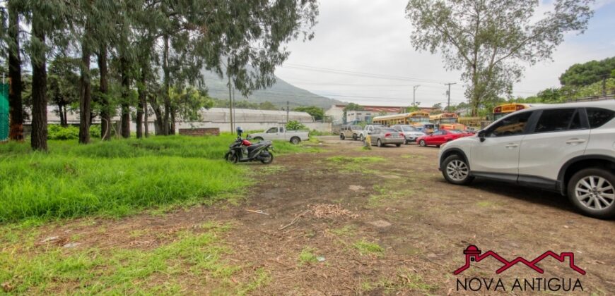 J133 – Land on totally flat road