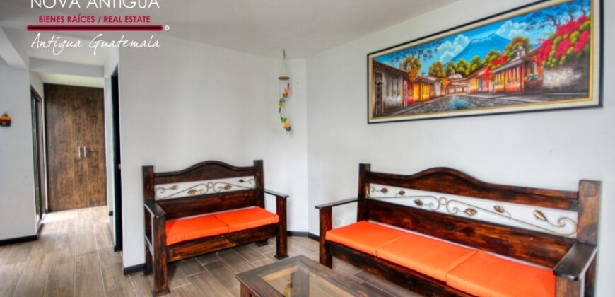 R31- Beautiful house for rent completely furnished