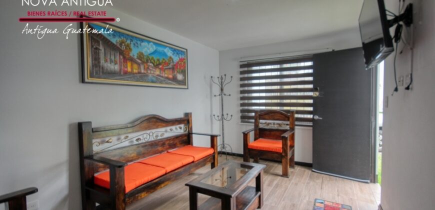 R31- Beautiful house for rent completely furnished