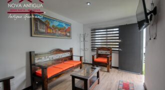 R31- Bonita casa en renta totalmente amueblada