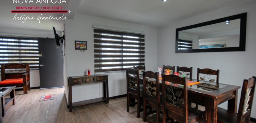 R31- Beautiful house for rent completely furnished