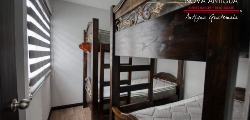 R31- Beautiful house for rent completely furnished