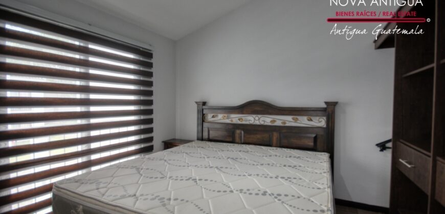 R31- Beautiful house for rent completely furnished