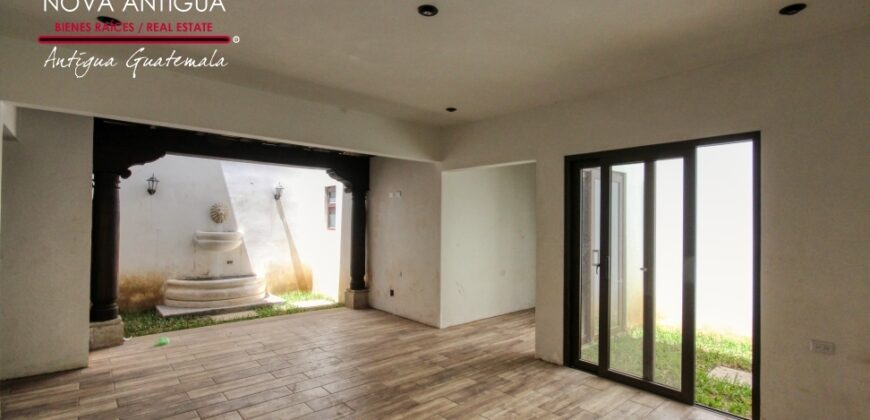 N43 – Bonito complejo de 3 apartamentos en venta