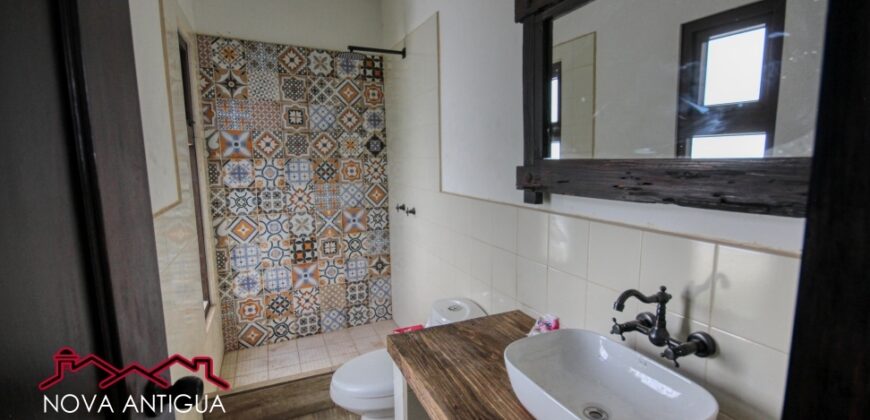 N43 – Bonito complejo de 3 apartamentos en venta