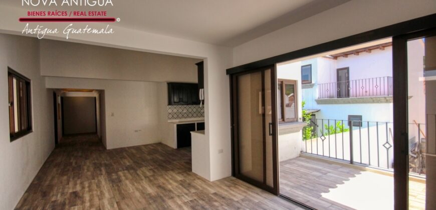 N43 – Bonito complejo de 3 apartamentos en venta