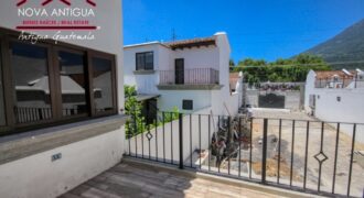 N43 – Bonito complejo de 3 apartamentos en venta
