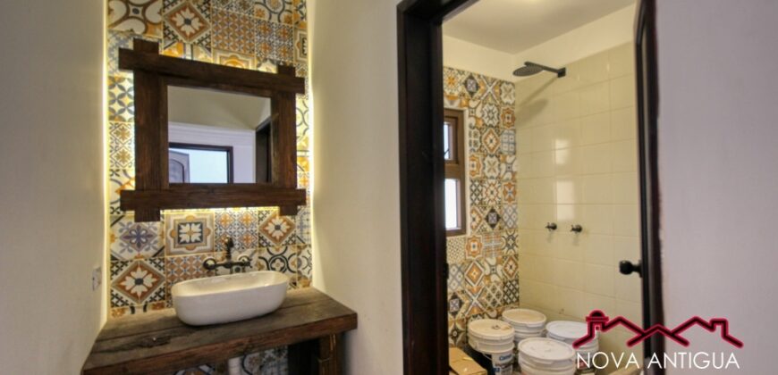 N43 – Bonito complejo de 3 apartamentos en venta