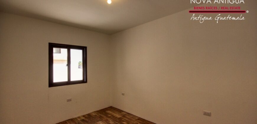 N43 – Bonito complejo de 3 apartamentos en venta