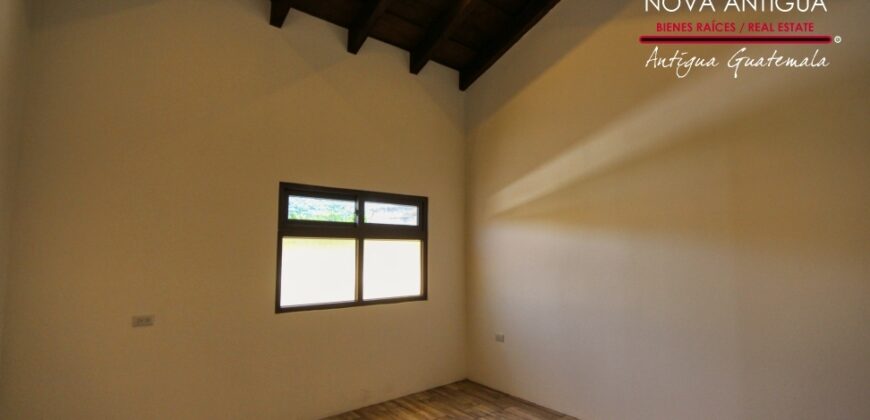 N43 – Bonito complejo de 3 apartamentos en venta