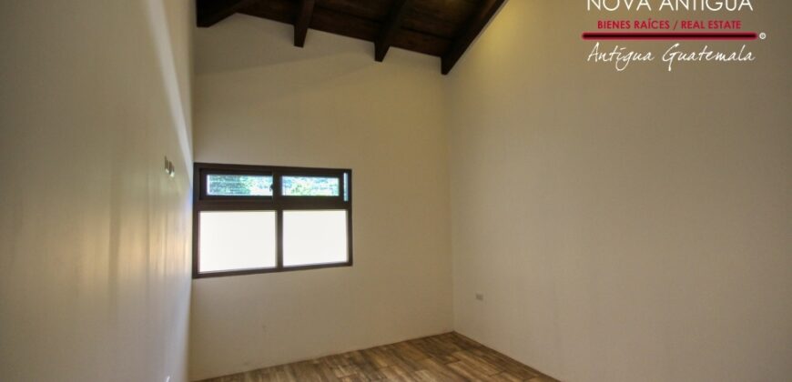 N43 – Bonito complejo de 3 apartamentos en venta