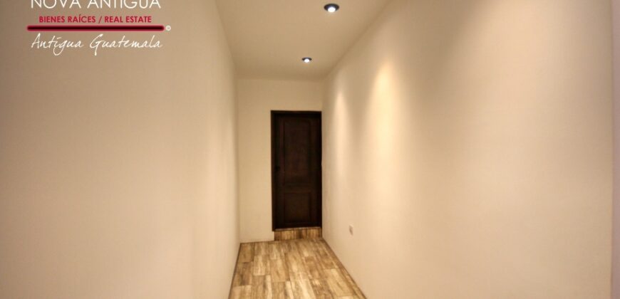N43 – Bonito complejo de 3 apartamentos en venta