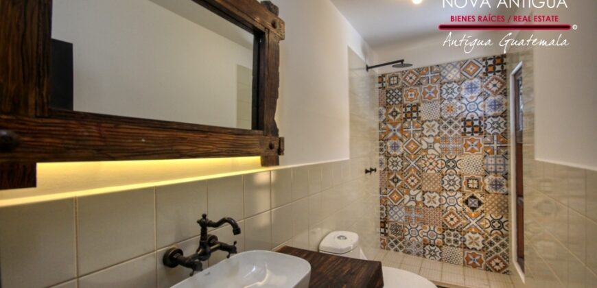 N43 – Bonito complejo de 3 apartamentos en venta